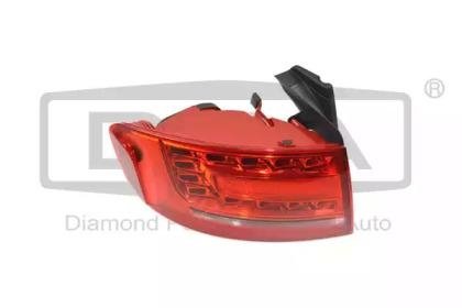 Фонарь правый внешний LED Audi A4 (08-12) DPA 89451699902