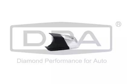 Указатель поворота зеркала левый Skoda Octavia (04-08)/VW Polo (05-10) DPA 89490844202