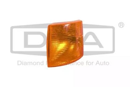 Указатель поворота левый желтый VW T4 (91-04) Volkswagen Transporter DPA 89530305102