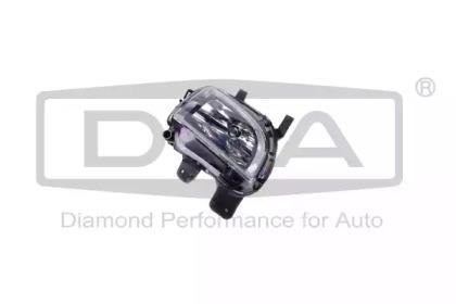 Фара протитуманна VW Golf VI 08-12 (L) DPA 99411334902