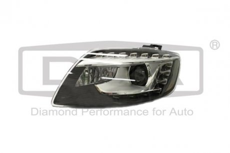 Купить Фара левая ксенон без лампочки Audi Q7 (06-15) Audi Q7 DPA 99411786902 (фото1) подбор по VIN коду, цена 24552 грн.