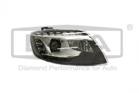 Купить Фара правая ксенон без лампочки Audi Q7 (06-15) Audi Q7 DPA 99411787002 (фото1) подбор по VIN коду, цена 24552 грн.