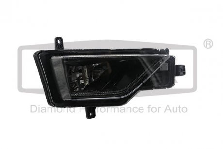 Фара протитуманна VW Golf 14- (R) DPA 99411797502