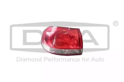 Фонарь левый внешний VW Golf (08-13) Volkswagen Golf DPA 99451178102