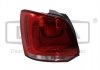 Купить Фонарь левый VW Polo (6R1, 6C1) (09-) Volkswagen Polo DPA 99451181702 (фото1) подбор по VIN коду, цена 2252 грн.