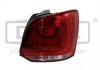 Купить Фонарь правый VW Polo (10-) Volkswagen Polo DPA 99451181802 (фото1) подбор по VIN коду, цена 1382 грн.