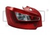 Купити Ліхтар лівий червоний LED Seat Ibiza (08-) Seat Ibiza DPA 99451456602 (фото1) підбір по VIN коду, ціна 2877 грн.