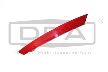Купить Светоотражатель заднего бампера левый Seat Ibiza (08-11) Seat Ibiza DPA 99451786502 (фото1) подбор по VIN коду, цена 368 грн.