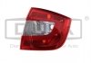 Купить Фонарь правый Skoda RAPID (NH3) (12-) Skoda Rapid DPA 99451787002 (фото1) подбор по VIN коду, цена 2524 грн.