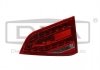 Купить Фонарь правый внутренний LED Audi A4 (08-12) Audi A4 DPA 99451790502 (фото1) подбор по VIN коду, цена 4276 грн.