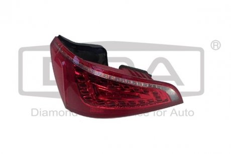 Купить Фонарь левый LED Audi Q5 (08-) Audi Q5 DPA 99451790602 (фото1) подбор по VIN коду, цена 7393 грн.