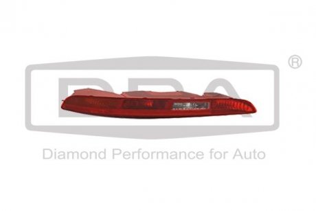 Купить Фонарь заднего бампера левый Audi Q3 (11-) Audi Q3 DPA 99451791302 (фото1) подбор по VIN коду, цена 1666 грн.