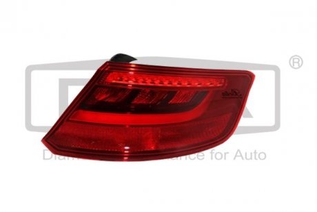 Купить Фонарь правый наружный Audi A3 (12-) Audi A3 DPA 99451791502 (фото1) подбор по VIN коду, цена 7119 грн.