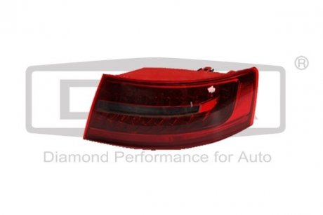 Фонарь левый наружный LED Audi A6 (04-11) DPA 99451792002