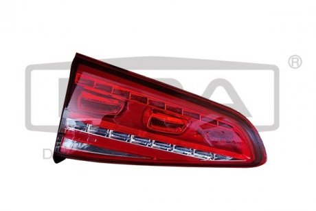 Купити Ліхтар лівий внутрішній LED VW Golf (12-) Volkswagen Golf DPA 99451800302 (фото1) підбір по VIN коду, ціна 2557 грн.