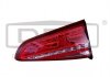 Купити Ліхтар правий внутрішній LED VW Golf (12-) Volkswagen Golf DPA 99451800402 (фото1) підбір по VIN коду, ціна 2641 грн.