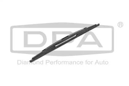 Купить Щетка стеклоочистителя Skoda Fabia DPA 99550104502 (фото1) подбор по VIN коду, цена 96 грн.