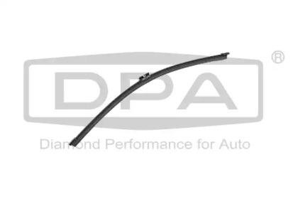 Щетка стеклоочистителя заднего 400мм Skoda Fabia (07-10),Octavia (04-13)/VW T5 (03-15) DPA 99550104602