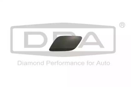 Крышка форсунки омывателя фары левая Audi Q7 (06-15) DPA 99551187002