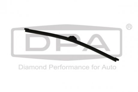 Щітка заднього склоочисника Audi A1, Q7, A4 DPA 99551801502