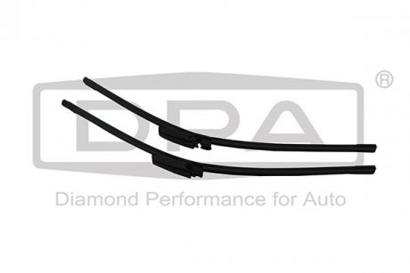 Комплект стеклоочистителей (600мм+600мм) Audi A8 (02-10) Audi A8 DPA 99981763102 (фото1)
