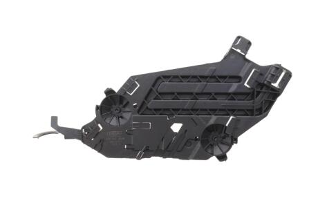 Кронштейн кріплення фари Skoda Octavia 04-13 (L)(пошкоджене кріплення) DPA dsc_89410815802