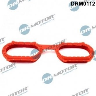 Прокладка впускного коллектора BMW E34, E23, E32, E38, E31, E39, X5, Land Rover Range Rover Dr.Motor drm0112