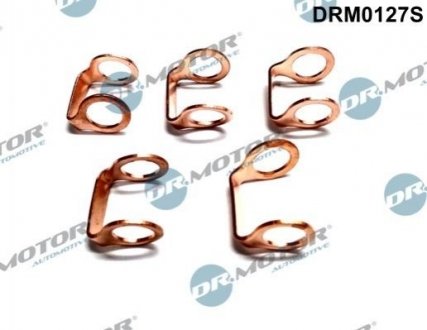 Кільце металеве Dr.Motor drm0127s