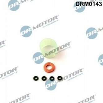 Ремкомплект форсунки 6 елементів Ford C-Max, Galaxy, S-Max, Mondeo, Focus, Connect, Transit, Courier Dr.Motor drm0143