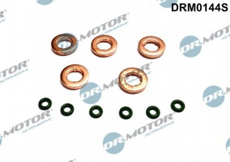 Комплект прокладок из разных материалов Volkswagen Crafter Dr.Motor drm0144s (фото1)