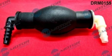 Груша подкачки топлива d10mm Dr.Motor drm0155