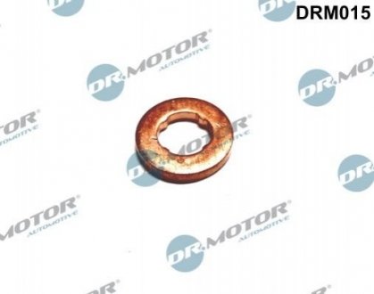 Прокладка термічна форсунки 7x14x2mm Dr.Motor drm015