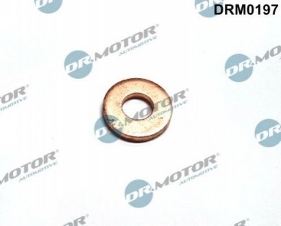 Прокладка термическая форсунки 7x16x2,4mm Dr.Motor drm0197
