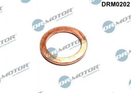 Купить Уплотняющее кольцо сливной пробки Volvo 760 Dr.Motor drm0202 (фото1) подбор по VIN коду, цена 167 грн.