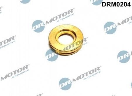 Прокладка термічна форсунки 7,2x15,5x3mm Dr.Motor drm0204