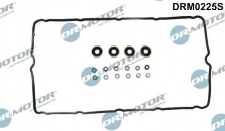 Комплект прокладок гумових Ford Mondeo, Jaguar X-type, Ford Transit Dr.Motor drm0225s