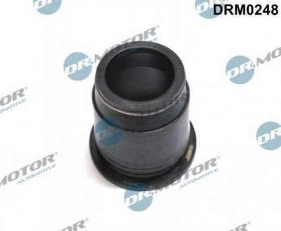 Купить Сальник резинометаллический Dr.Motor drm0248 (фото1) подбор по VIN коду, цена 262 грн.