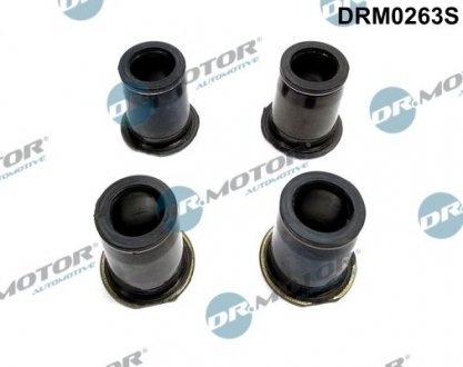 Сальник резинометаллический Mazda 323, 626 Dr.Motor drm0263s