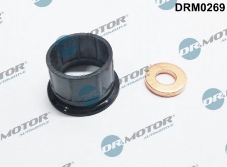 Ремкомплект форсунки 2 элемента Dr.Motor drm0269