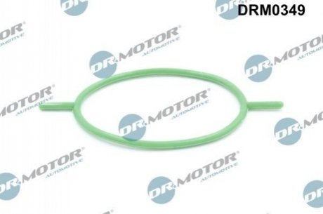 Прокладка гумова Ford Escort, Fiesta, Focus, Connect, Transit, Galaxy, Mondeo Dr.Motor drm0349