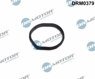 Купить Прокладка резиновая Ford Focus, Connect, Transit, B-Max, C-Max, Fiesta, Courier, Mondeo Dr.Motor drm0379 (фото1) подбор по VIN коду, цена 256 грн.