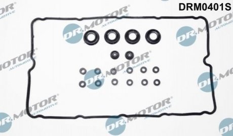 Комплект прокладок гумових Dr.Motor drm0401s