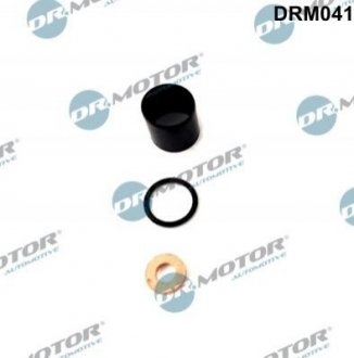 Ремкомплект форсунки 3 елемента Renault Megane, Kangoo, Nissan Kubistar, Renault Twingo, Dacia Duster, Renault Scenic, Grand Scenic, Dacia Logan, Renault Clio, Latitude, Opel Vivaro Dr.Motor drm041