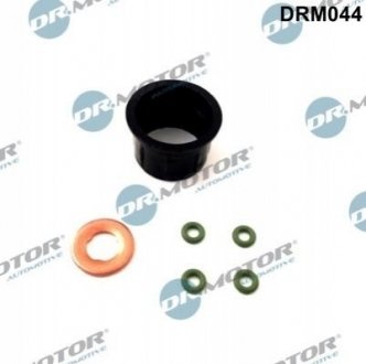 Ремкомплект форсунки 6 элементов Dr.Motor drm044