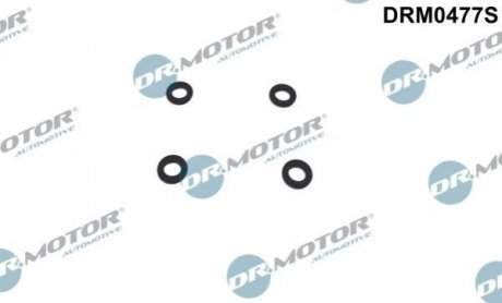 К-т уплотняющих колец, 4шт Volkswagen Crafter Dr.Motor drm0477s (фото1)