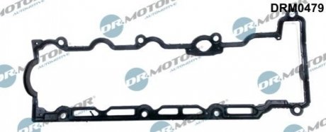 Прокладка клапанной крышки Opel Vectra, Astra, Omega, Zafira, Frontera, SAAB 9-5 Dr.Motor drm0479