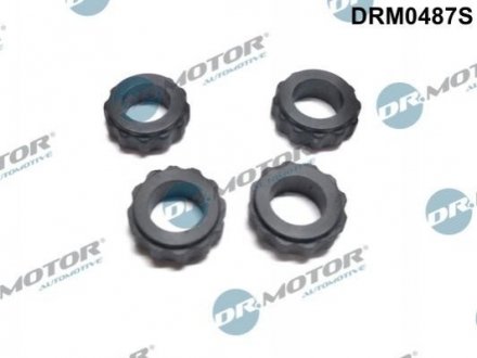 Купить Ремкомплект форсунки 4 элемента Mazda 626, 323 Dr.Motor drm0487s (фото1) подбор по VIN коду, цена 554 грн.