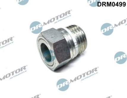 Штуцер металевий Ford KA, Focus, C-Max Dr.Motor drm0499 (фото1)