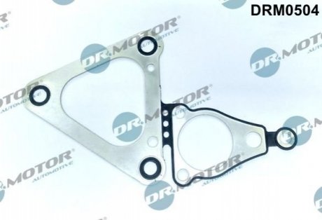 Прокладка двигателя металлическая Ford Transit Dr.Motor drm0504