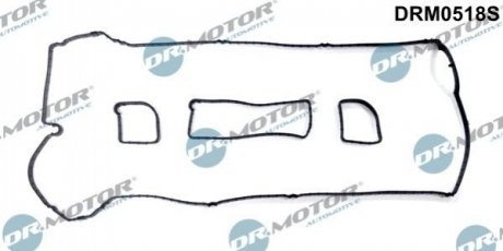 Комплект резиновых прокладок. Ford S-Max, Mondeo, Galaxy Dr.Motor drm0518s